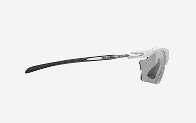 Превью  Велоочки RUDY PROJECT Rydon Slim White Carbonium, Линзы: ImpactX 2Black (SP547321-0000)